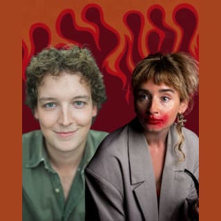 MOLLY-ROSE + JAMES COWARD WIP 1