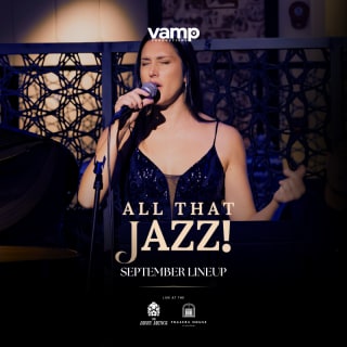 All That Jazz at The Lobby Lounge 6