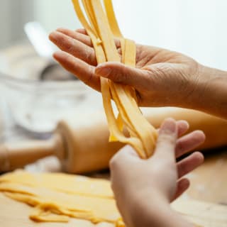 Fresh Pasta: From Flour to Fork - New Jersey 2