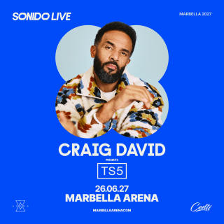 Waitlist - Craig David TS5 Marbella 1