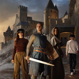 The Last Stronghold, an epic medieval adventure - Gift card 3