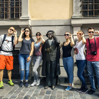 Private tour of Stockholm. 6