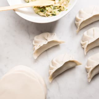 Make Your Own Dumplings: Minneapolis 1