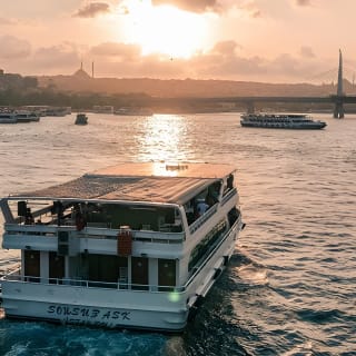 Galata Tower, Fener, Balat, Spicy Bazaar & Golden Horn by Ferry 21