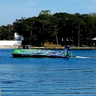 Hydrojet Dolphin Cruise 16
