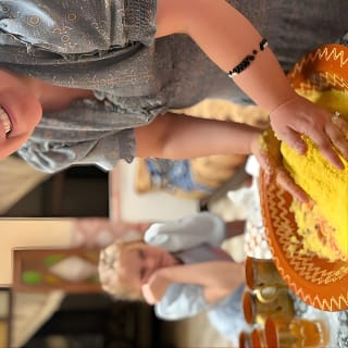 Cours de cuisine à Marrakech avec Fatiha et Samira 3
