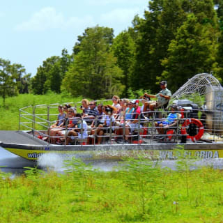 Wild Florida 30-minute Everglades Airboat Tour 4