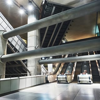Segreti della metropolitana di Londra - Tour a piedi di piccolo gruppo 3
