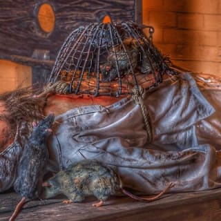 Medieval Torture Museum Ticket with Audio Guide and Ghost Hunting 5
