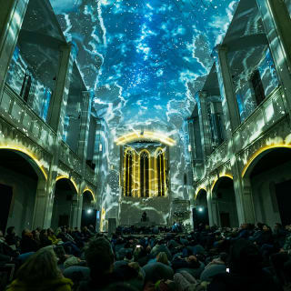 GENESIS: An Immersive Journey Based on the Creation Story | Trier – Waitlist 3