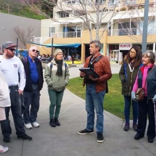 Salamanca Walk - History Tour 5