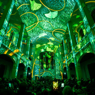 GENESIS: An Immersive Journey Based on the Creation Story | Trier – Waitlist 4