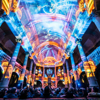 GENESIS: An Immersive Journey Based on the Creation Story | Trier – Waitlist 5