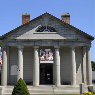 Plymouth Pilgrims Self-Guided Walking Audio Tour 7