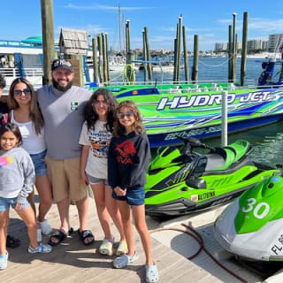 Hydrojet Dolphin Cruise 17