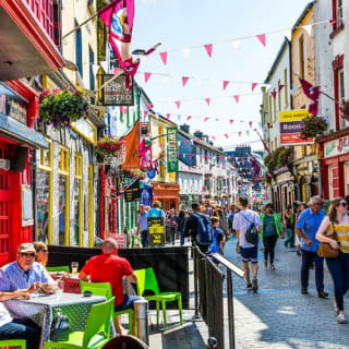 Cliffs of Moher & West of Ireland Highlights: Rundreise von Dublin 1