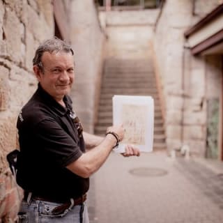 Salamanca Walk - History Tour 6
