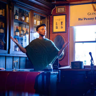 Storytelling Performance of Irish Myths and Legends 5