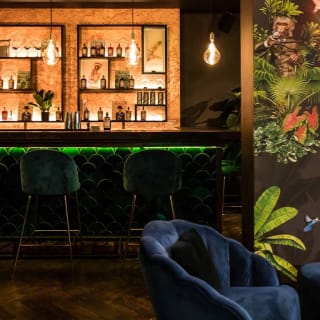 Botanical Cocktail Masterclass at The Wild Monkey Pop-up Bar 2