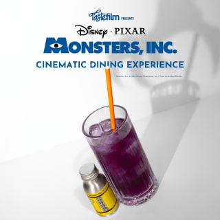 Taste Film presents Monsters, Inc. (2001) 1