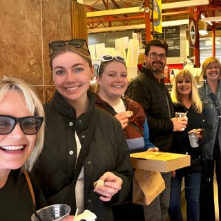 Saturday Cincy Brunch, Historia y Trolley Tour 5