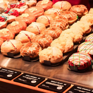Historic Cork Delicious Donut Adventure & Walking Food Tour 8