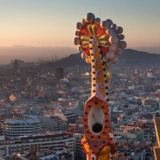 Sagrada Familia: Fast-Track Admission + Access to the Tower of the Nativity 3