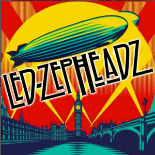 Tribute à Led Zeppelin et dîner spectacle par Led ZepHeadz 1