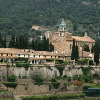 Maiorca: Ingresso alla Cartuja di Valldemossa 7