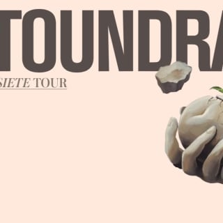Toundra (+ Dunaviva) | Sala Rock City | Valencia 1