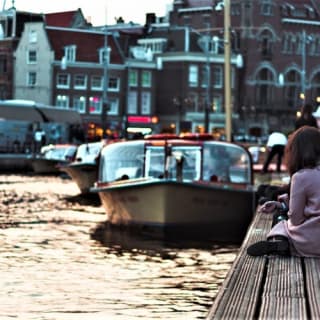 Amsterdam: Dagtocht vanuit Brussel met kaas, klompen en windmolens 4
