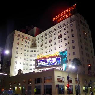 Ghosts of Hollywood Night-Time Walking Tour 2
