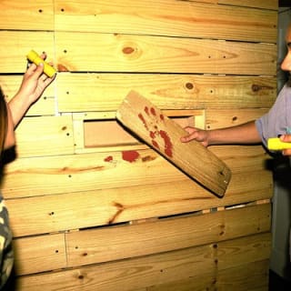 Chattanooga "Vaccine: Search For The Zombie Cure" Escape Room Admission Ticket 12