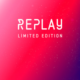 Replay Limited Edition: ¡fiestón de Año Nuevo! 1