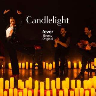 Candlelight Flamenco: Romancero Gitano de Federico García Lorca 3