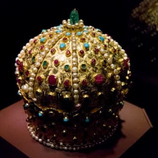 Kaiserin Elisabeth: Kaiserliche Schatzkammer Wien + Kaiserliches Kutschenmuseum 77