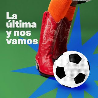 Fútbol | One for the Road! ⚽️ 1