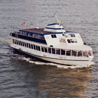 Sunset Docked Yacht Party 3