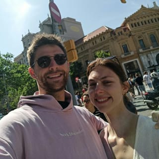 Secrets & Poetry à Barcelone - Jeu d'exploration en plein air 2