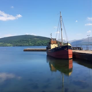 GREENOCK (GLASGOW) SHORE EXCURSION: Scotland Adventure Sightseeing Day Trip Tour 7