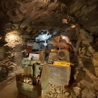 Colorado Gold Rush Mountain and Mine Half-Day Tour from Denver 8