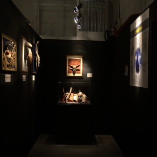 Dark Secrets: The Esoteric Exhibition 7