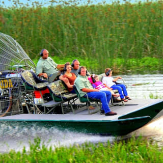 Wild Florida 30-minute Everglades Airboat Tour 6