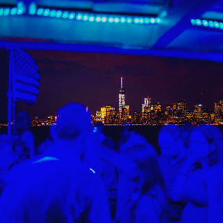 Sunset Docked Yacht Party 2