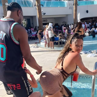 Las Vegas Hip Hop Pool Crawl with Party Bus W All YOU CAN DRINK 3