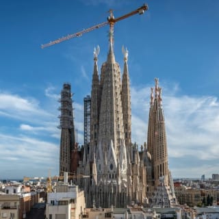 Sagrada Familia: Fast-Track Admission + Access to the Tower of the Nativity 5