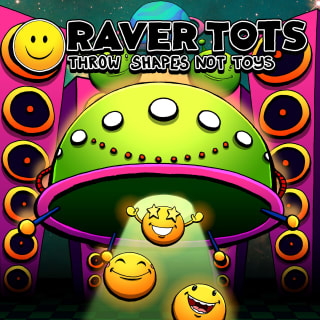 Raver Tots Colchester with Matt Jam Lamont 2