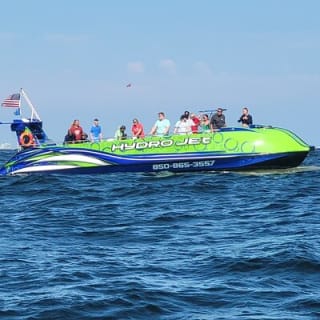Hydrojet Dolphin Cruise 20