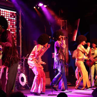 MOTOWN EXTREME: Entry Ticket 4