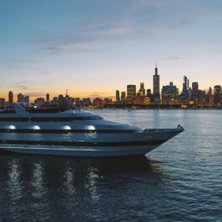 Premier Dinner Cruise auf dem Michigan See 5